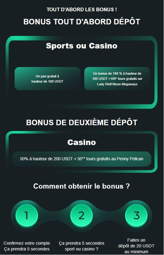 Bonus Vave Casino