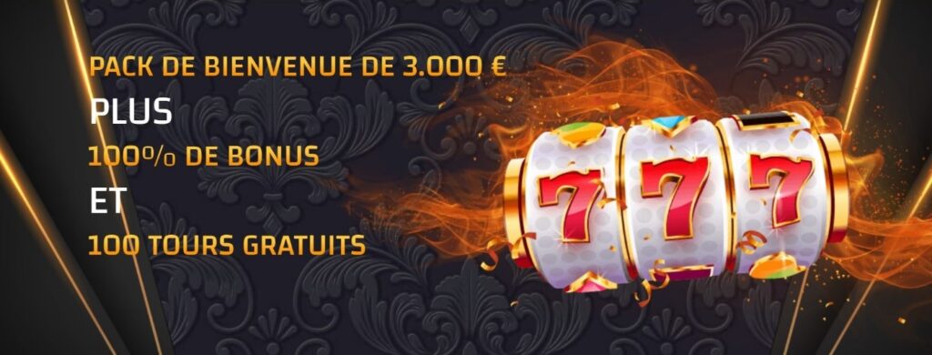 PLay regal Bonus bienvenue