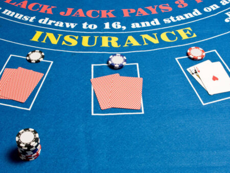 Assurance au Blackjack