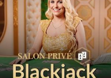 Salon Prive Blackjack