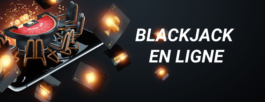 Blackjack en ligne