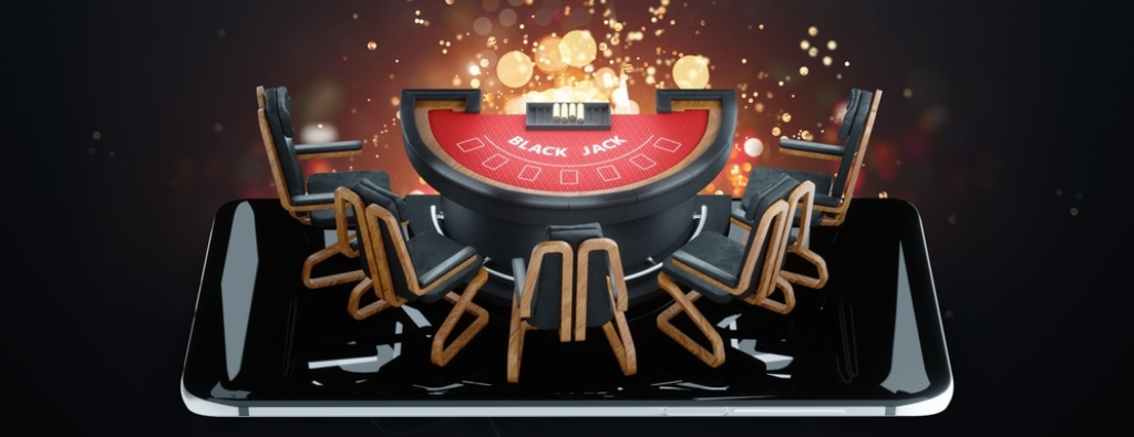 blackjack casino mobile