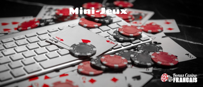 Mini-jeux bannière