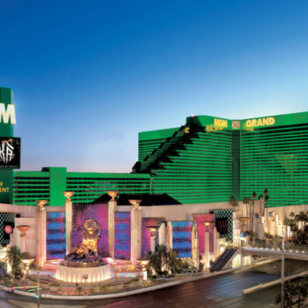 La croissance de la Chine et de Las Vegas propulse MGM à 4,38 milliards de dollars